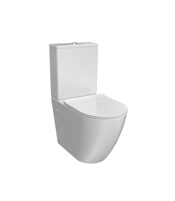 Ellisse MKII Ambulant Wall Faced Suite