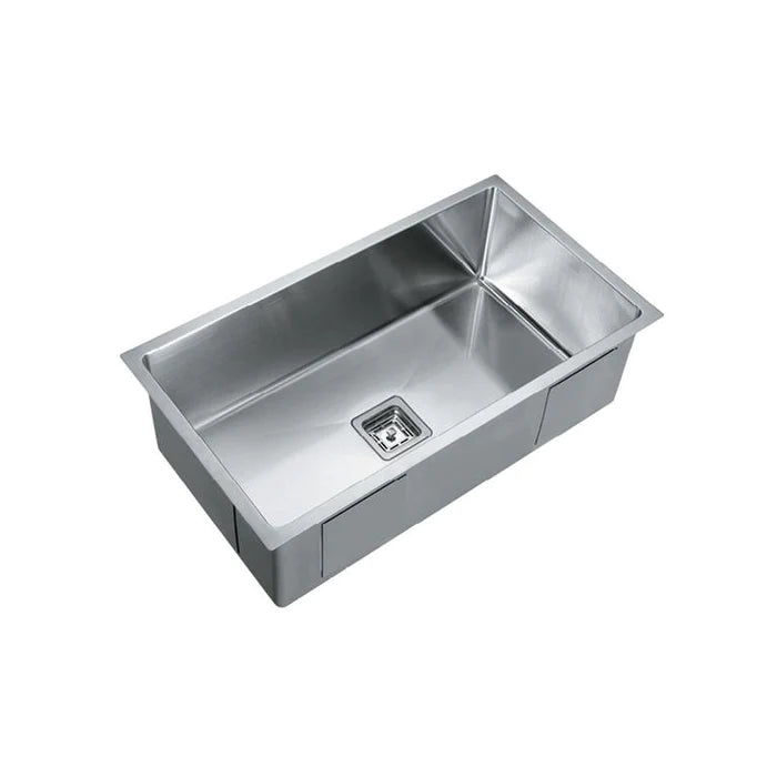 Poseidon PKSS-810S Handmade Stainless Steel Kitchen Sink