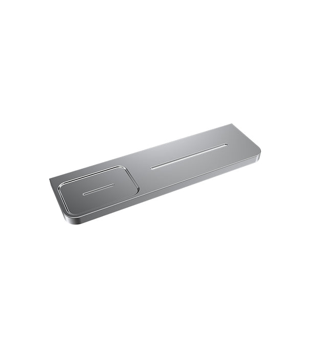 Quasar Shower Shelf 350mm