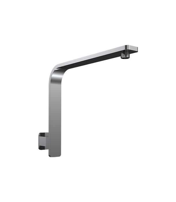 Parisi Quasar II High Rise Wall Shower Arm Polished Chrome