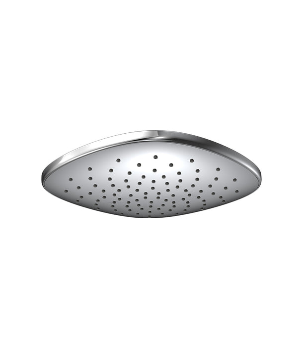 Parisi Quasar II Shower Head 240mm Chrome