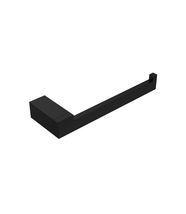 Quadro Hand Towel Holder Matte Black