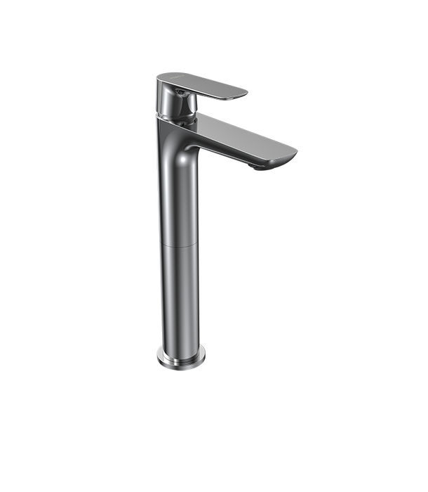 Parisi Slim II High Basin Mixer - Chrome