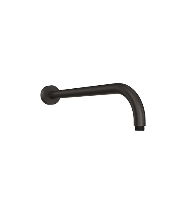 Parisi Tondo Wall Mount Shower Arm Curved Fucile