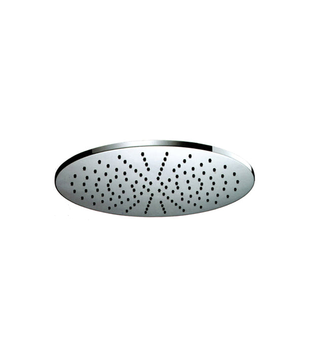 Parisi Tondo Round Shower Head 400mm Brass