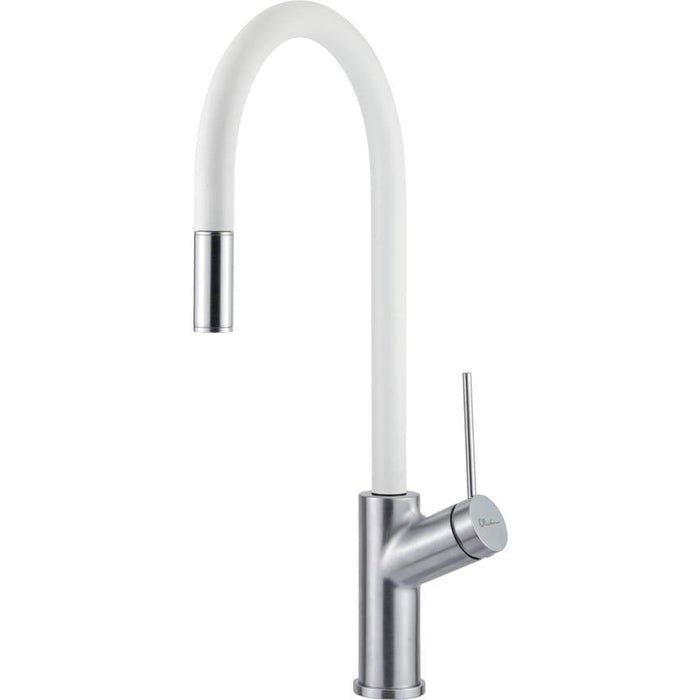 Oliveri Vilo Pull Out Mixer White