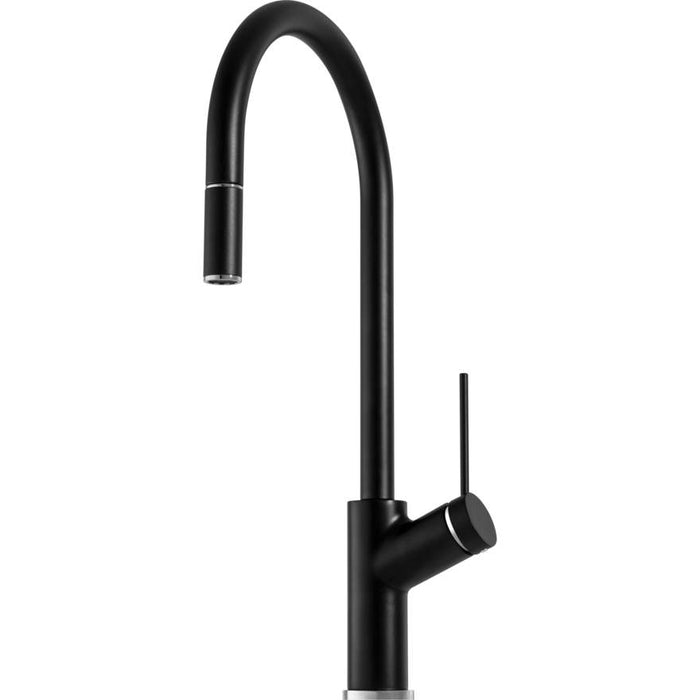 Oliveri Vilo Pull Out Mixer Matte Black