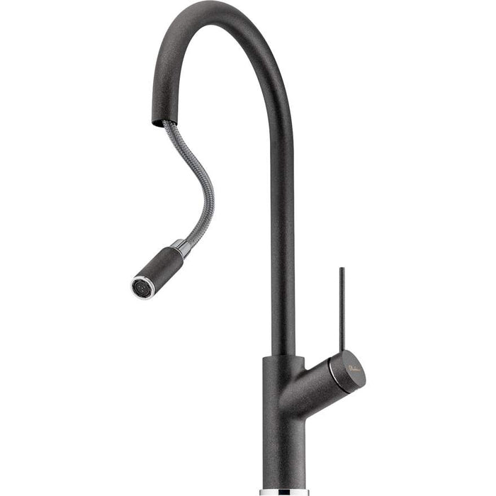 Oliveri Vilo Pull Out Mixer Matte Black