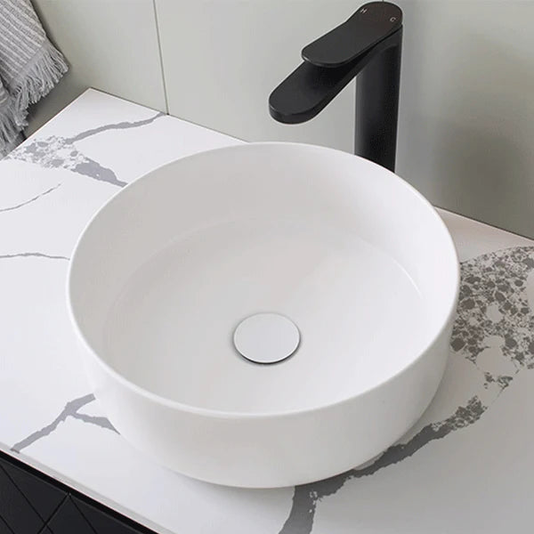 ADP Margot Above Counter Basin - Gloss White