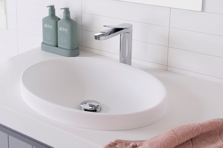 ADP Dignity Semi-Inset Basin