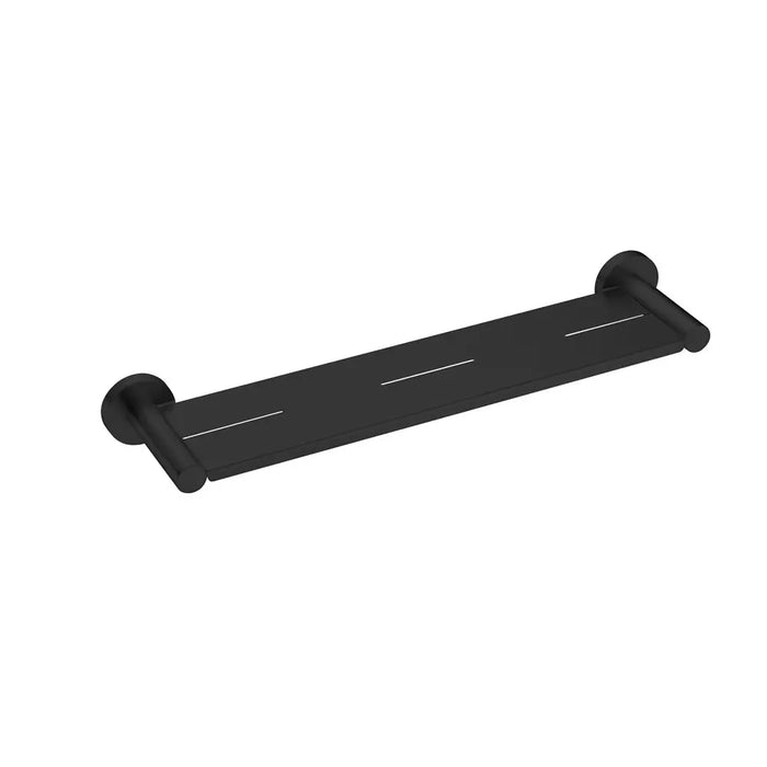 Nero Mecca Metal Shelf Matte Black