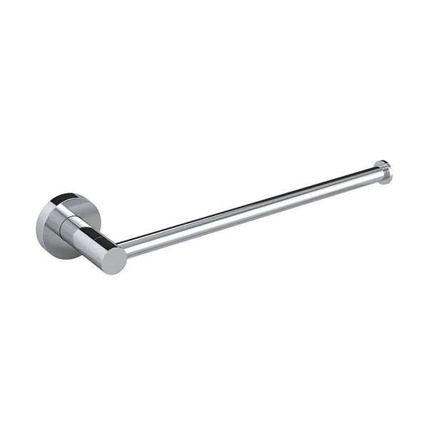 Meir Round Guest Towel Rail Chrome