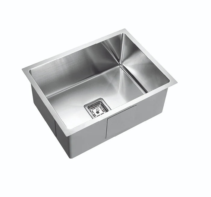 Poseidon PKSS-600S Handmade Stainless Steel Kitchen Sink